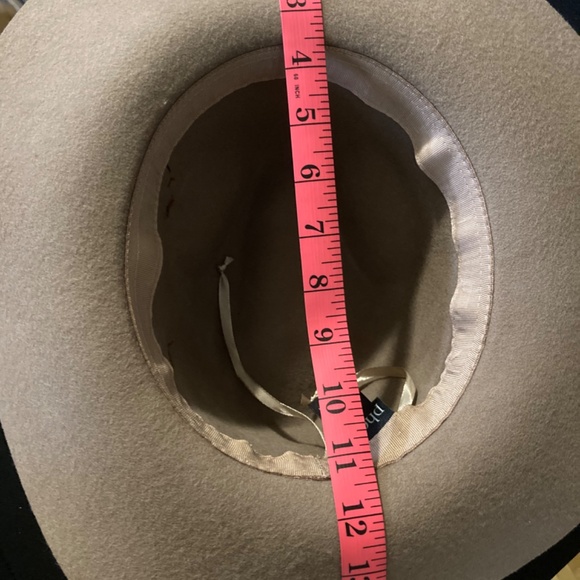 Fall Brown Wool Hat - Picture 3 of 6